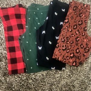 Old Navy bundle leggings